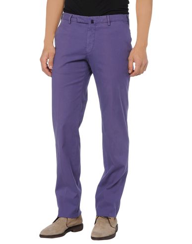 ZOOM INCOTEX - Casual pants