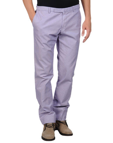ZOOM INCOTEX - Dress pants