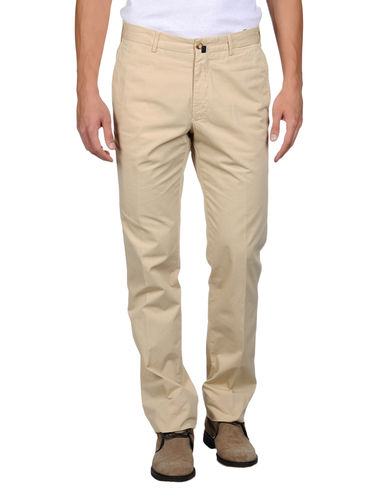 ZOOM INCOTEX - Casual pants