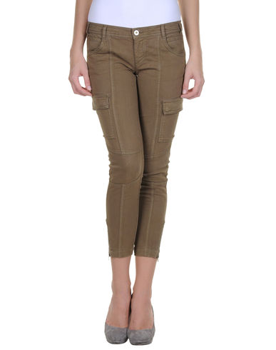 ZOOM D&G - Denim capris