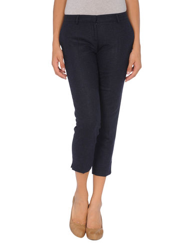 ZOOM NEW YORK INDUSTRIE - 3/4-length trousers