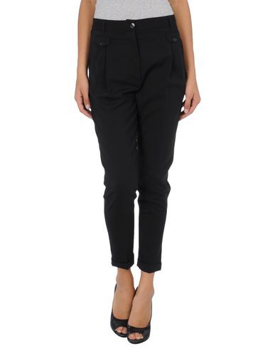 ZOOM DOLCE & GABBANA - Casual pants