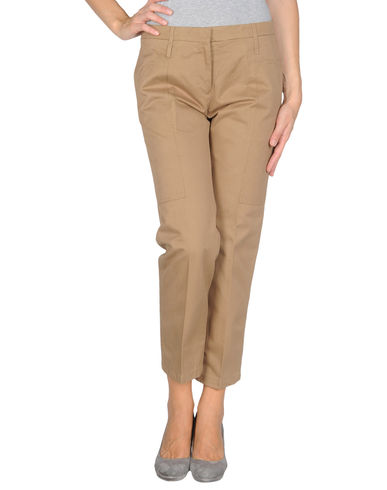 ZOOM GOLDEN GOOSE - Casual pants