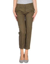 GOLDEN GOOSE - 3/4-length short