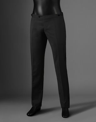 TUXEDO TROUSERS
- Formal trousers - Dolce&Gabbana - Winter 2014 TUXEDO TROUSERS
- Formal trousers - Dolce&Gabbana - Winter 2014