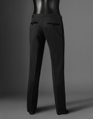 TUXEDO TROUSERS
- Formal trousers - Dolce&Gabbana - Winter 2014 TUXEDO TROUSERS
- Formal trousers - Dolce&Gabbana - Winter 2014
