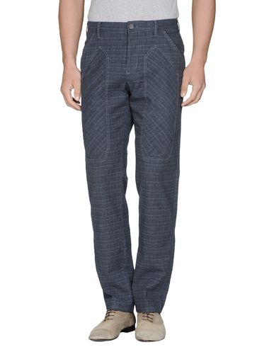 ZOOM JECKERSON - Casual pants