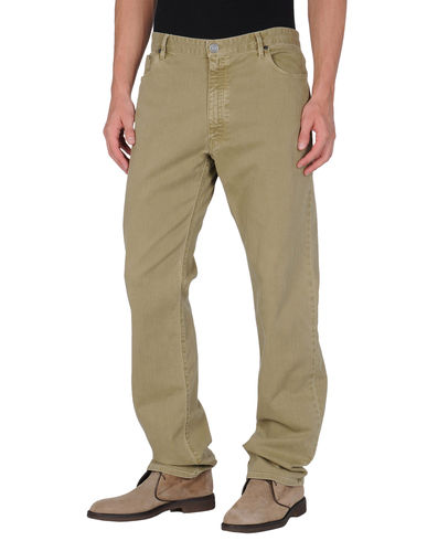 ZOOM BURBERRY - Casual pants
