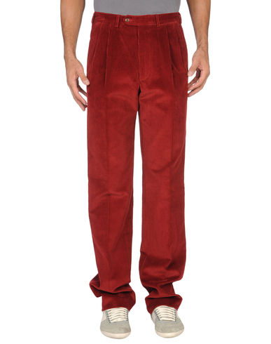 ZOOM BURBERRY LONDON - Casual pants