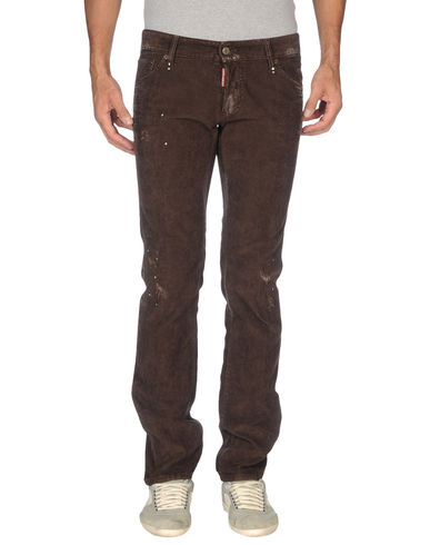 ZOOM DSQUARED2 - Casual pants