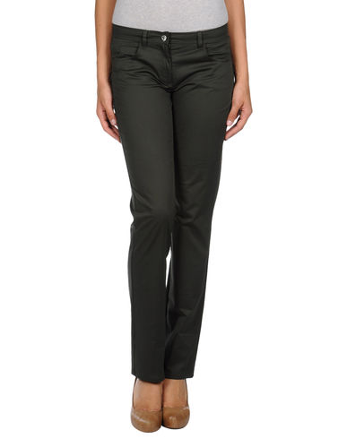 ZOOM JIL SANDER NAVY - Casual trouser