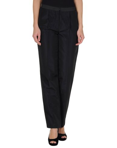ZOOM JIL SANDER NAVY - Casual trouser