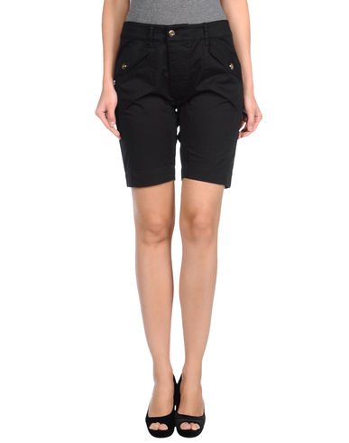 ZOOM PINKO - Bermuda shorts