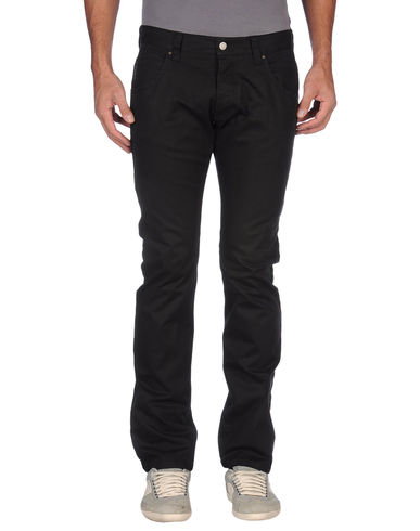 ZOOM ARMANI JEANS - Casual pants