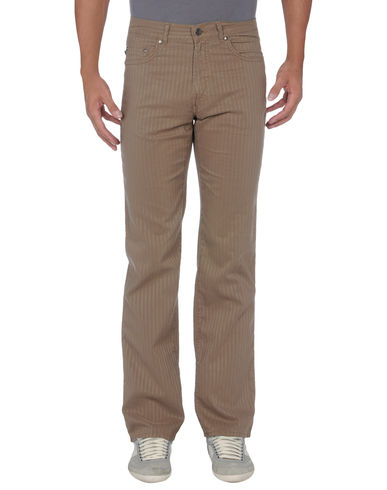 ZOOM TJ TRUSSARDI JEANS - Casual pants