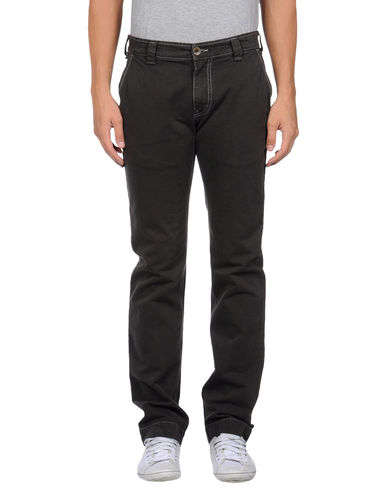 ZOOM ARMANI JEANS - Casual pants