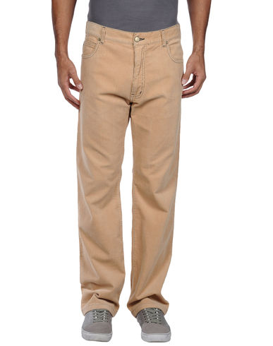 ZOOM ARMANI JEANS - Casual pants