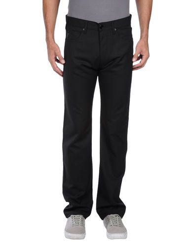 ZOOM ARMANI JEANS - Casual pants