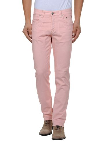 ZOOM JECKERSON - Casual pants