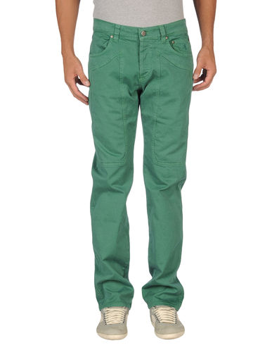 ZOOM JECKERSON - Casual pants
