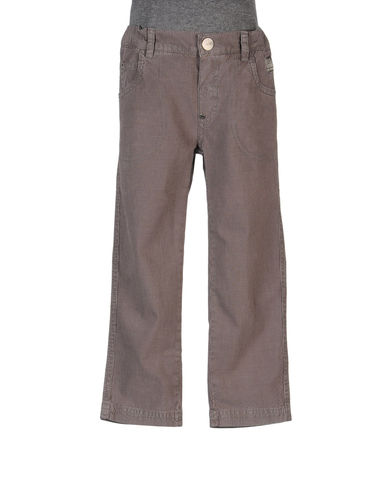 ZOOM MIRTILLO - Casual pants