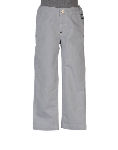 ZOOM MIRTILLO - Casual pants