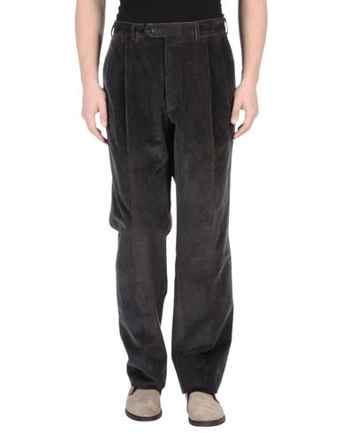 ZOOM BURBERRY LONDON - Casual pants