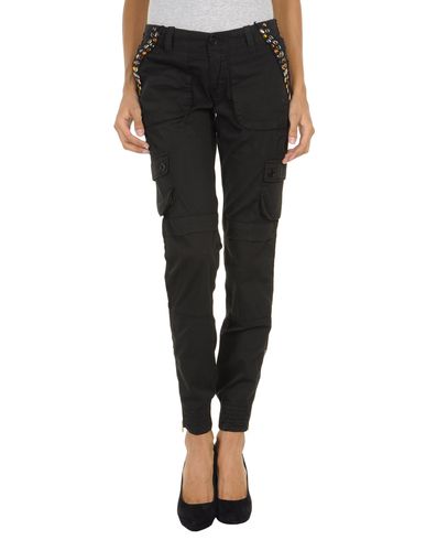 ZOOM LIU •JEANS - Casual trouser