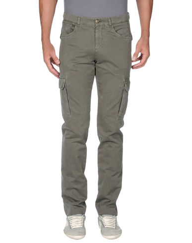 ZOOM BRUNELLO CUCINELLI - Casual pants