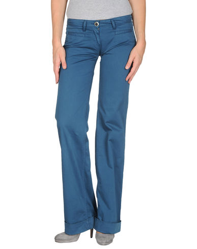 ZOOM ELISABETTA FRANCHI GOLD LABEL JEANS - Casual trouser