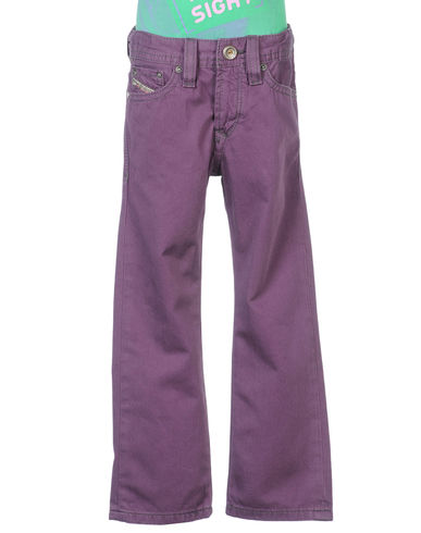 ZOOM DIESEL - Casual pants