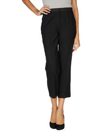 JIL SANDER NAVY - 3/4-length trousers
