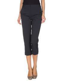 JIL SANDER NAVY - 3/4-length short