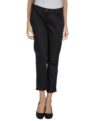 ZOOM JIL SANDER NAVY - Casual trouser