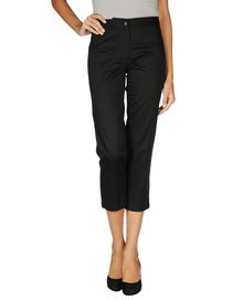 JIL SANDER NAVY - 3/4-length short