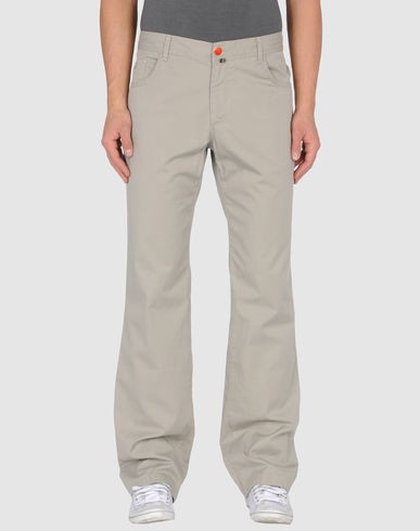 ZOOM JACOB COHЁN - Casual pants