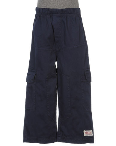 ZOOM STICKY FUDGE - Casual pants