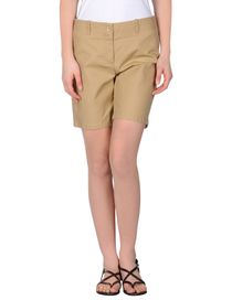 JIL SANDER NAVY - Bermuda