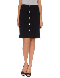 DIANE VON FURSTENBERG - Gonna ginocchio