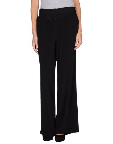 ZOOM PINKO BLACK - Casual pants