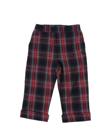 ZOOM I GIANBURRASCA - Casual pants