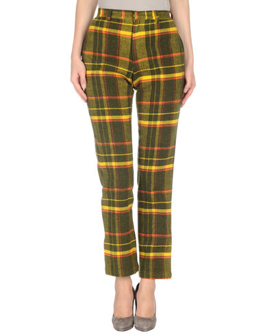 ZOOM Y'S YOHJI YAMAMOTO - Casual pants