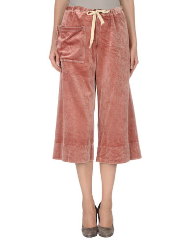 ZOOM Y'S YOHJI YAMAMOTO - 3/4-length trousers