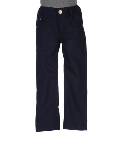 ZOOM MIRTILLO - Casual pants
