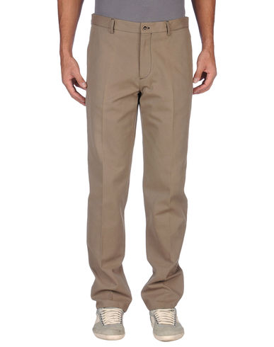 ZOOM BRUNELLO CUCINELLI - Casual pants