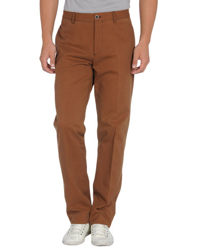 ZOOM BRUNELLO CUCINELLI - Casual pants