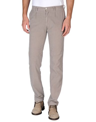 ZOOM MASSIMO ALBA - Casual pants