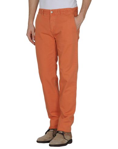 ZOOM MASSIMO ALBA - Casual trouser