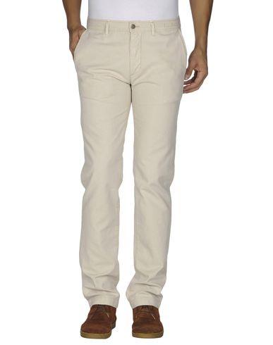 ZOOM MASSIMO ALBA - Casual pants