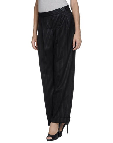 ZOOM PAUL SMITH BLACK LABEL - Casual trouser